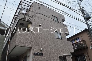 プラムハイライズⅡ 306号室 外観