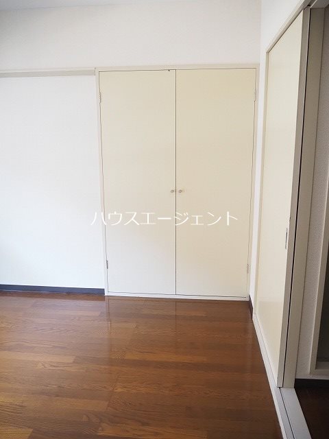 プラムハイライズⅡ リビング