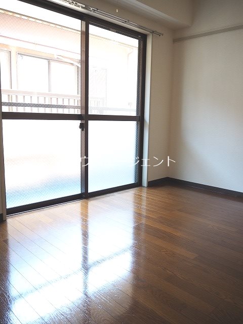 プラムハイライズⅡ ベッドルーム
