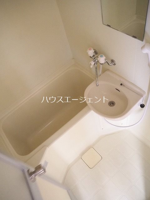 プラムハイライズⅡ 風呂画像