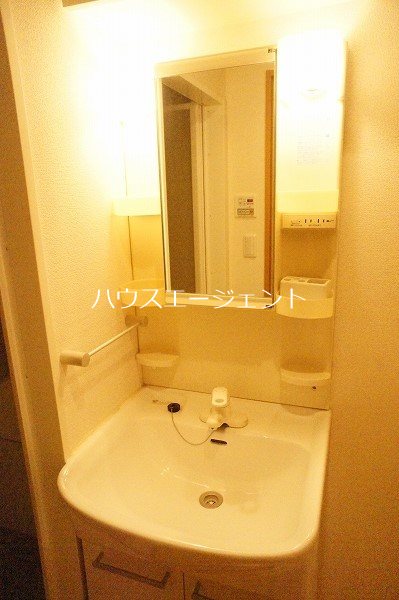 コモン西葛西 洗面所