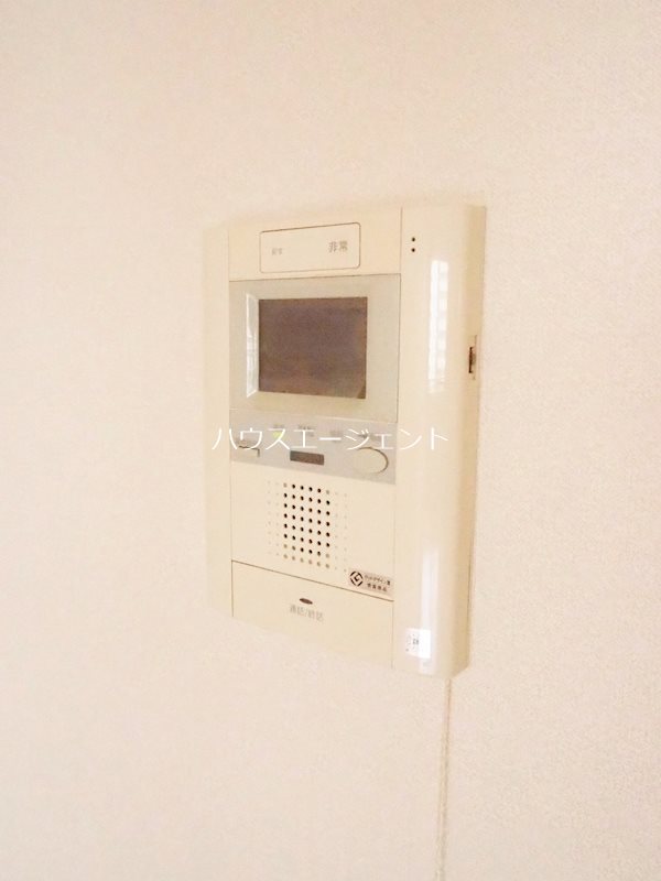 コモン西葛西 セキュリティ