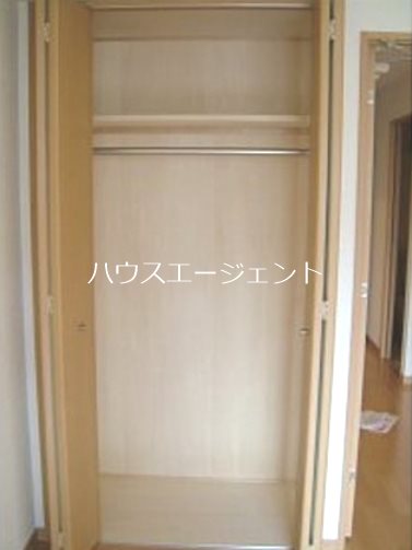 コモン西葛西 収納