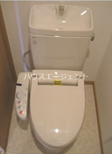 コモン西葛西 トイレ