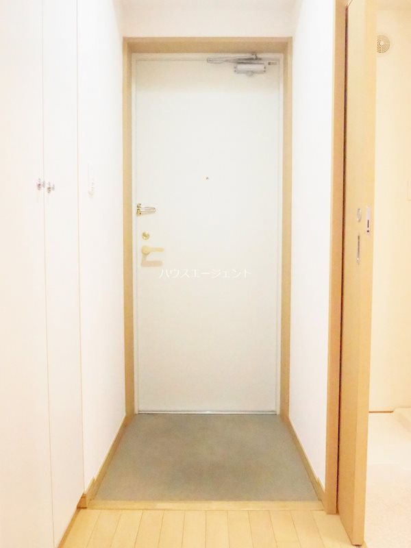 コモン西葛西 玄関