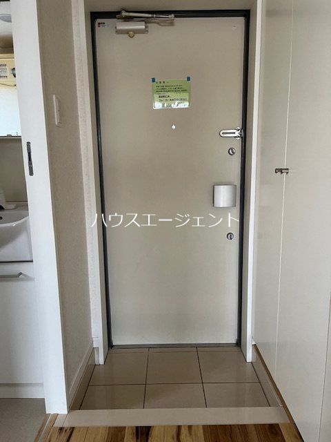 ＷＥＳＴ　ＶＩＮＥ　Ⅰ  玄関