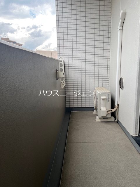 ＷＥＳＴ　ＶＩＮＥ　Ⅰ  ベランダ