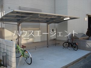 clover　Ａ棟 その他外観4