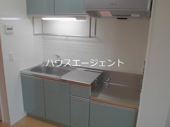 clover　Ａ棟 キッチン