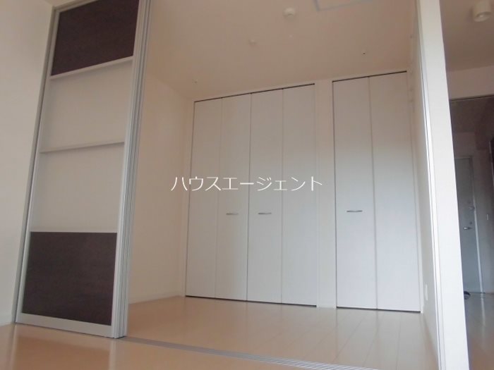 clover　Ａ棟 ベッドルーム