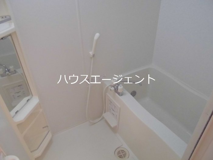 clover　Ａ棟 風呂画像
