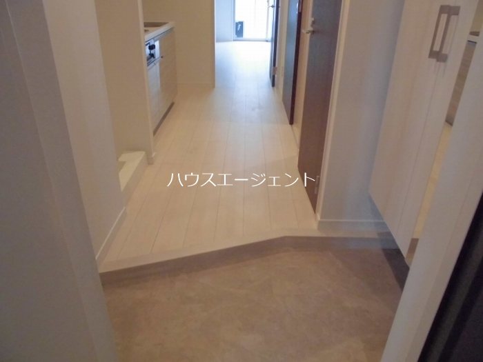 PLUM　VILLAGE 玄関