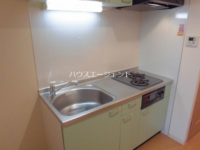ソシア西葛西 キッチン