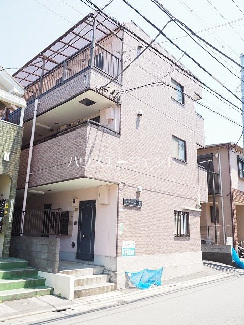 プラムハイライズⅡ 203号室 外観