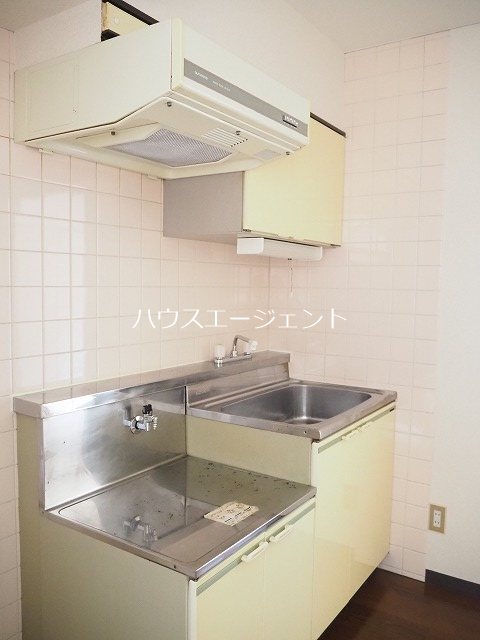 プラムハイライズⅡ キッチン