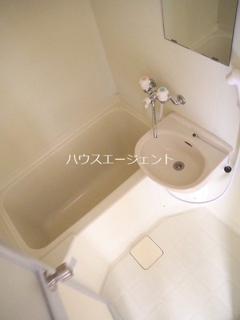プラムハイライズⅡ 風呂画像