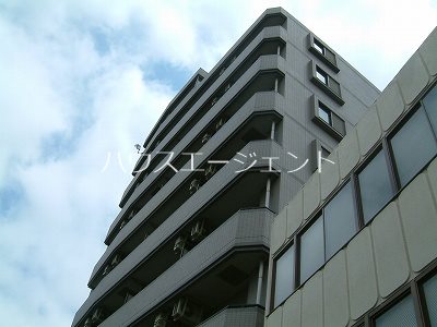 ライフコア東葛西 403号室 外観