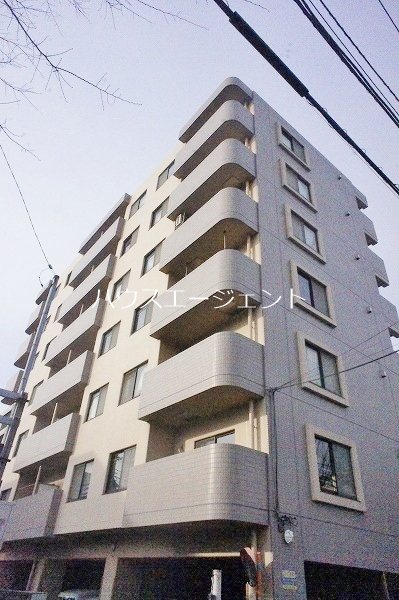 ルミエール葛西 503号室 外観