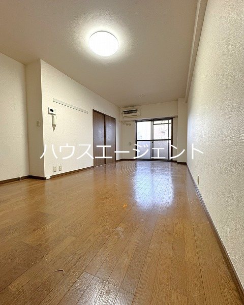 ルミエール葛西 リビング