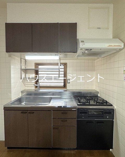 ルミエール葛西 キッチン