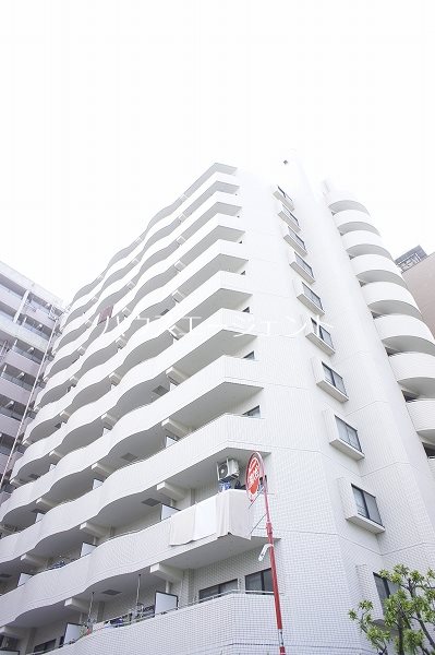 レピドール福田Ⅱ 804号室 外観