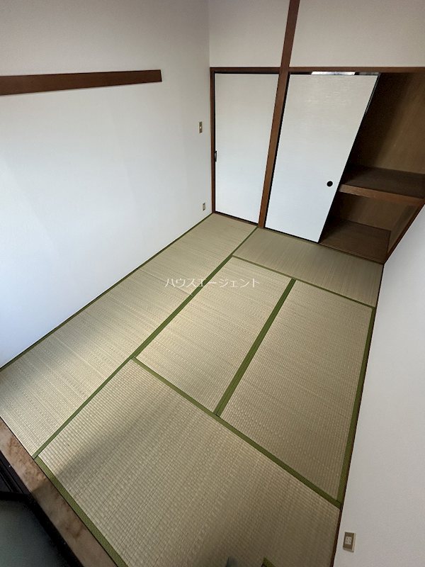 レピドール福田Ⅱ ベッドルーム