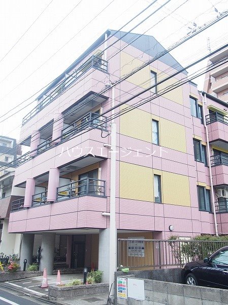 コーポレージ中葛西 208号室 外観