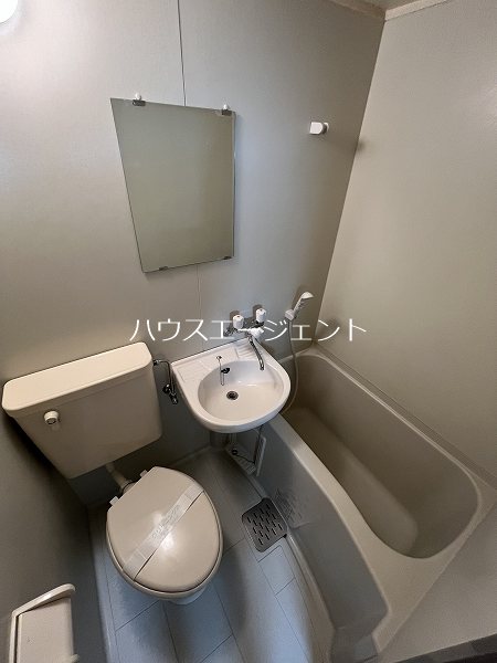 サニーコート北葛西B 風呂画像