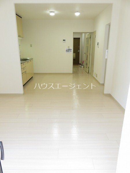 第２仲町マンション リビング