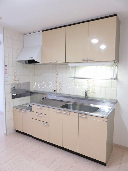第２仲町マンション キッチン