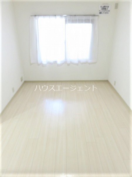 第２仲町マンション ベッドルーム