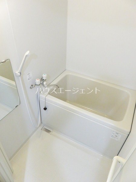 第２仲町マンション 風呂画像