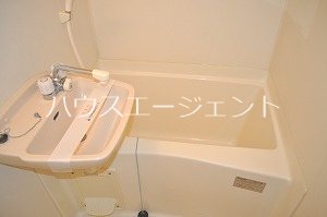 グラン・パアレ2 風呂画像