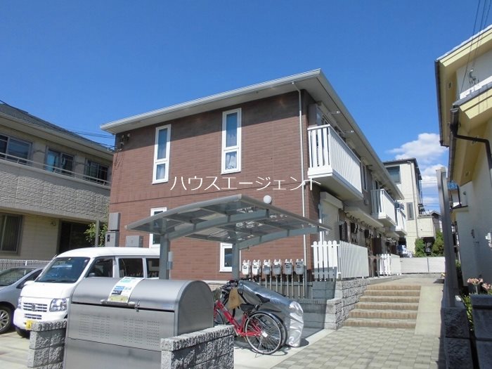 ブランマンジェ 201号室 外観