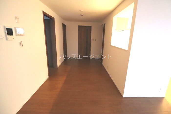 MOCRAFT中葛西 リビング