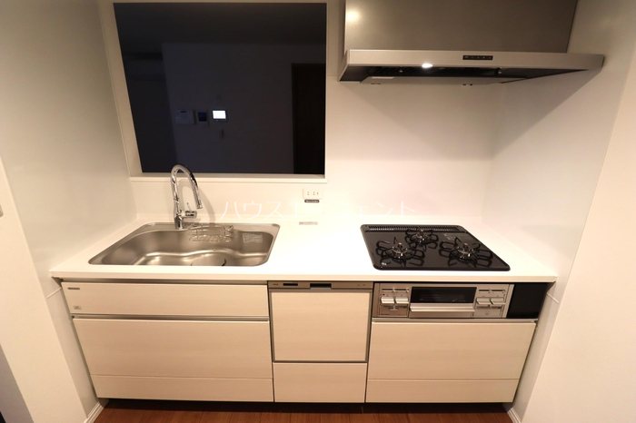 MOCRAFT中葛西 キッチン