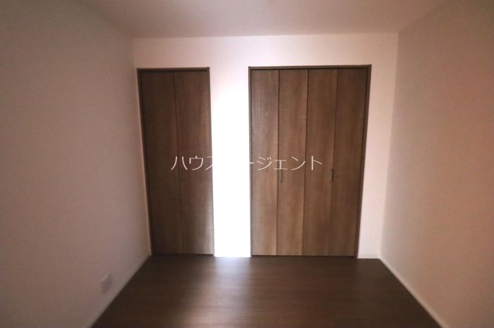 MOCRAFT中葛西 ベッドルーム