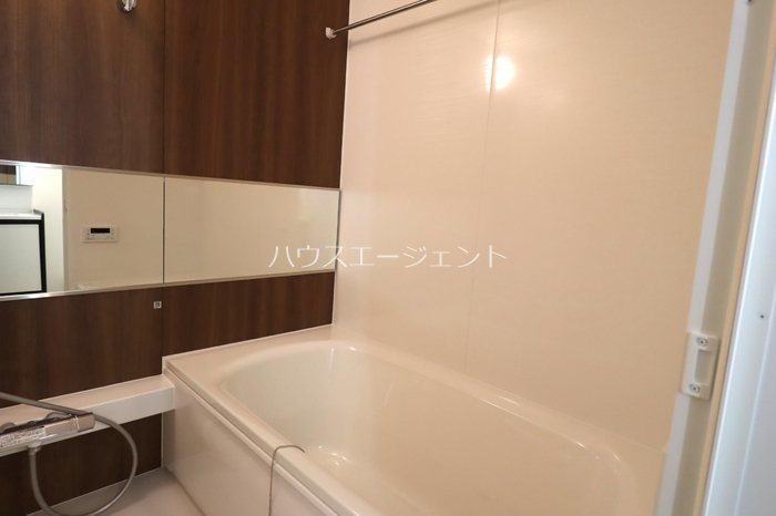 MOCRAFT中葛西 風呂画像