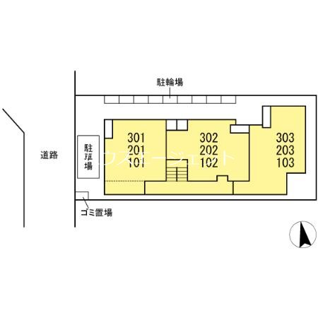 MOCRAFT中葛西 その他外観5