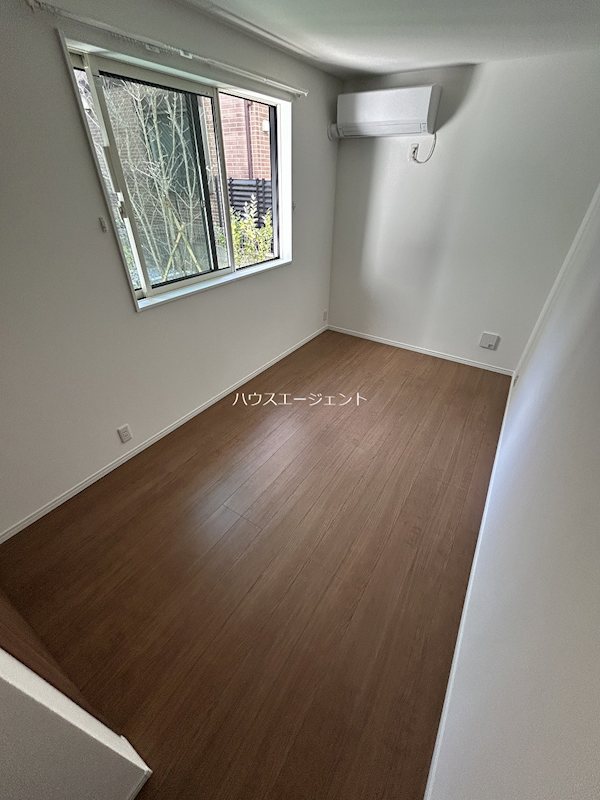 MOCRAFT中葛西 ベッドルーム