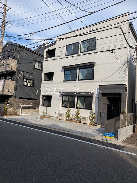 MOCRAFT中葛西 202号室 外観