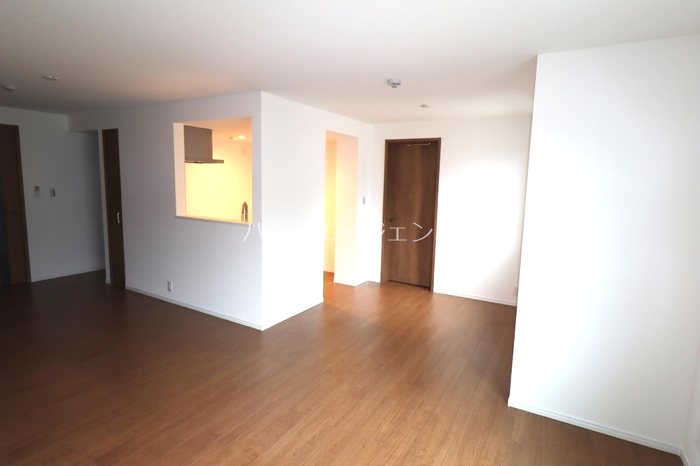 MOCRAFT中葛西 リビング