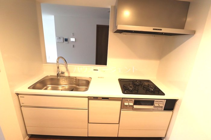 MOCRAFT中葛西 キッチン