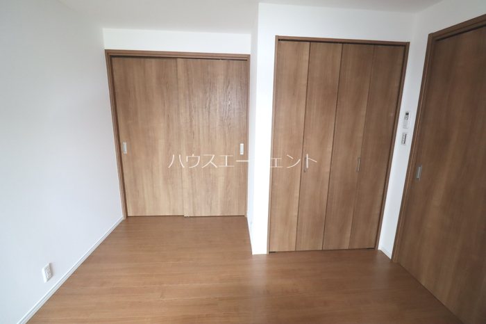 MOCRAFT中葛西 ベッドルーム