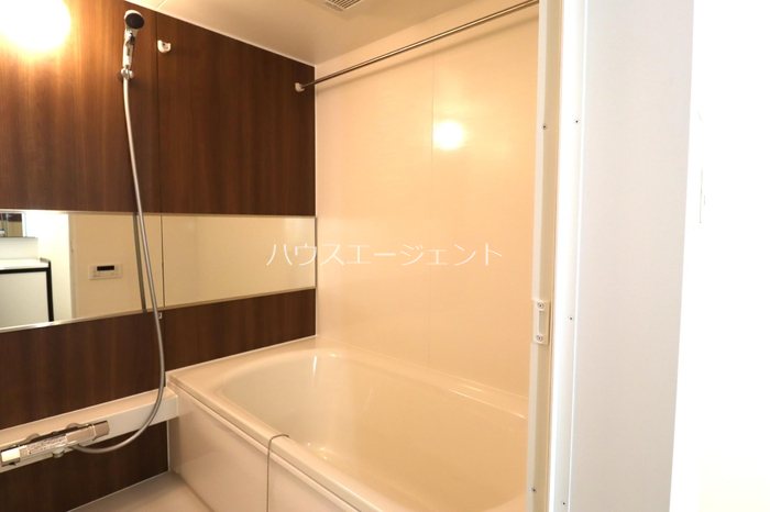 MOCRAFT中葛西 風呂画像