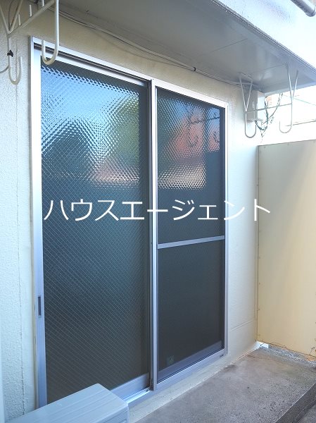 フローラ５ ベランダ