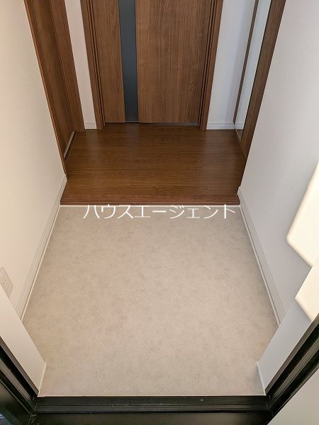 MOCRAFT中葛西 玄関