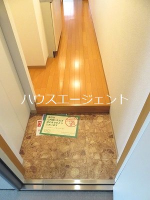 Ｔ&amp;rsquo;s Garden葛西 玄関