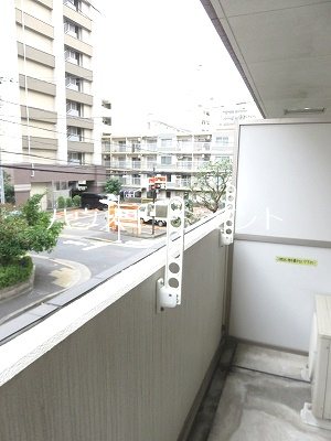Ｔ&amp;rsquo;s Garden葛西 ベランダ