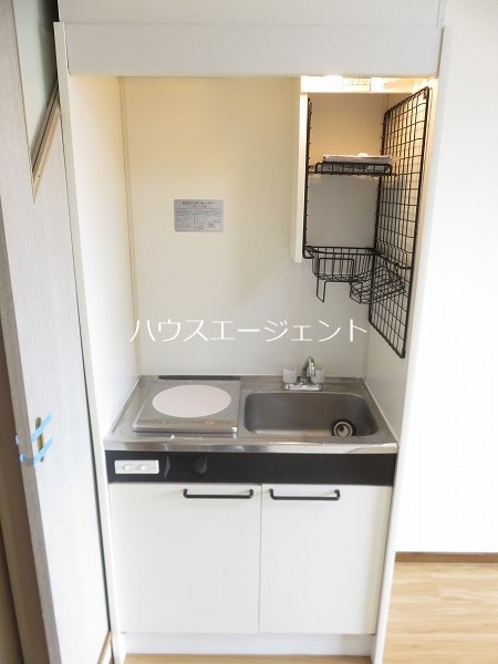 ジャネットビル キッチン